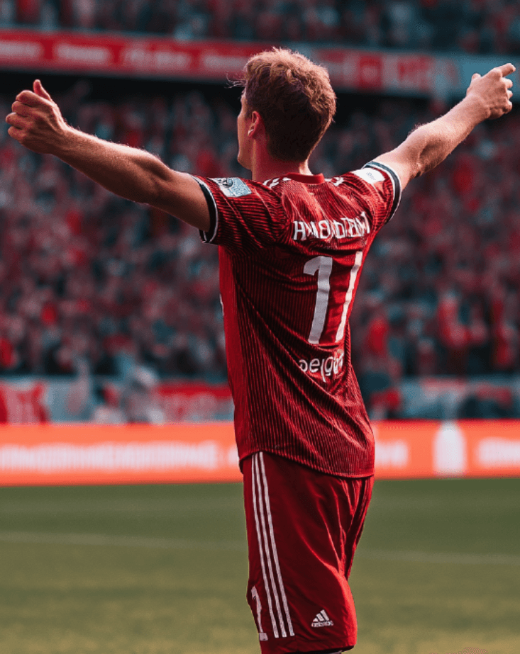 NextLevel Signs Record Transfer Deal with Bundesliga Club