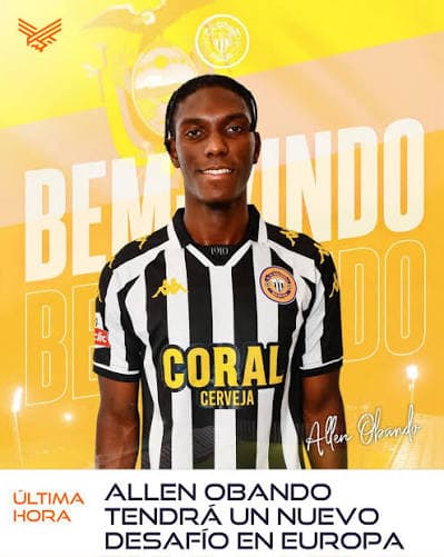 Allen Obando